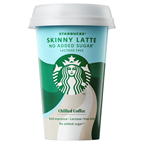 Starbucks Coffee Discoveries Skinny Latte - 220 ml Becher