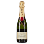 Moët & Chandon Impérial Brut Champagne Schaumwein mit zugesetzter Kohlensäure 0,375 l Flasche