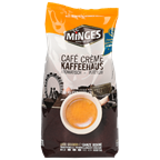 Minges Cafe Creme Kaffeehaus - 1,00 kg Beutel