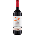 Cune Rioja Crianza Rotwein 0,75 l Flasche