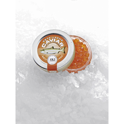 AKI Ketalachs Caviar - 200 g Glas