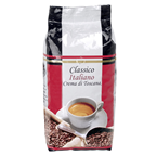 Gullo Espressokaffee Classico Italiano Crema Di Toscana - 1 kg Packung