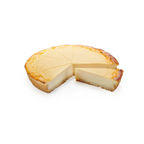Pfalzgraf Rahmkäsekuchen tiefgefroren fertig gebacken - 2 kg Karton