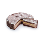 Pfalzgraf Schoko Sahnetorte tiefgefroren fertig gebacken - 1,9 kg Karton