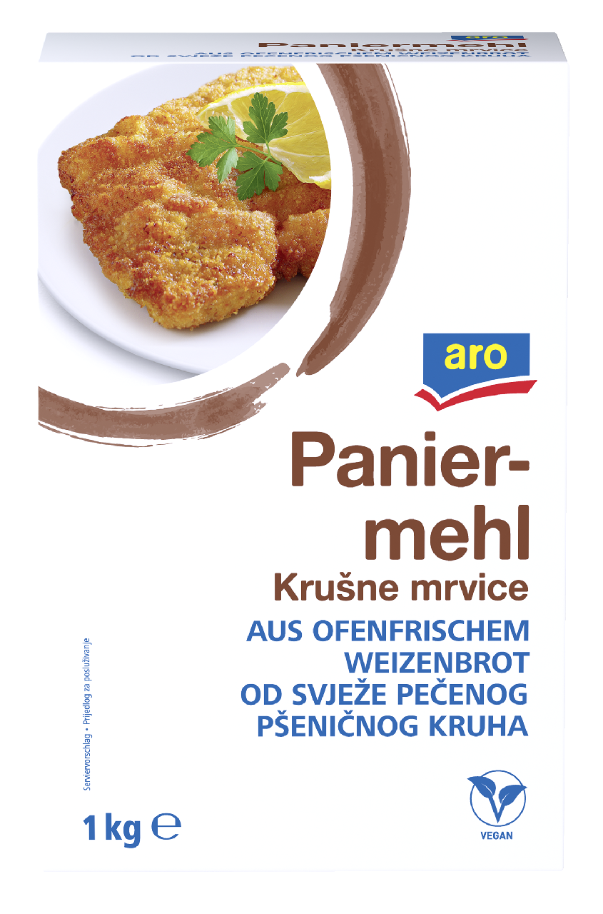 aro Paniermehl - 1,00 kg Packung