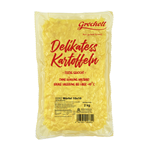 Grocholl Kartoffeln Würfel 10 x 10 mm - 2 kg Beutel