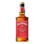 JACK DANIEL'S Fire 35 % Vol. 0,7 l Flasche
