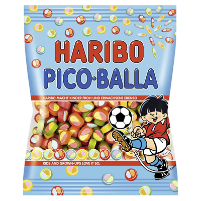 25+ Haribo Pico Balla Werbung 2020 Pictures