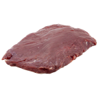 Emsrind Dry Aged Rinder Flank Steak in Bourbon Whiskey ca. 1,5 kg gekühlt - je kg