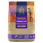 Tate & Lyle Brauner Rohrzucker - 1,00 kg Packung