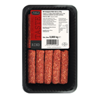 Artland Rinder-Cevapcici roh 8 Stück - 800 g Packung