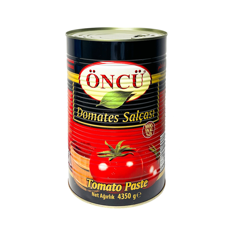 ÖNCÜ Tomatenpaste - 4,35 kg Stück