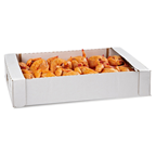 Hähnchen Griller gewürzt, gehockt, ohne Innereien 12 Stück à 1 kg - ca. 10,2 kg