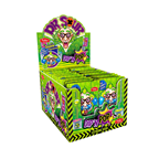 Dr. Sour Dip´N Pop 24 Stück à 20 g - 480 g Packung