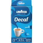 Lavazza Espresso Decaffeinato, gemahlen - 250 g Packung