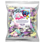 CAPICO Marshmallow Möpse sauer 100 Stück à 3,5 g - 350 g Beutel