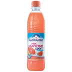 Adelholzener Pink Grapefruit Sport Isotonisch 6 % Fruchtgehalt PET - 12 x 0,50 l Flaschen