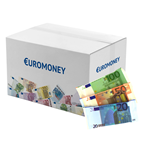 Tise Euromoney 36 Stück à 50 g - 1,8 kg Karton