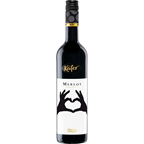 Käfer Merlot Rotwein IGT italienischer Landwein 0,75 l Flasche
