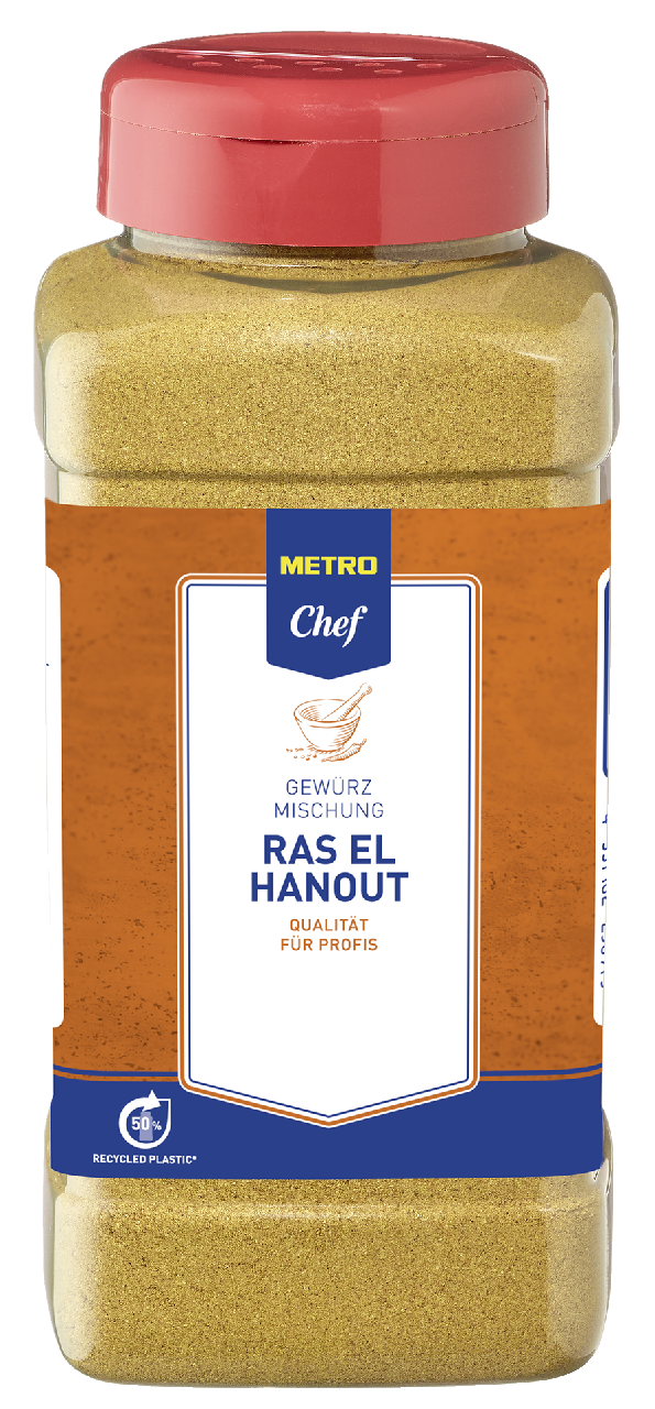 METRO Chef Ras El Hanout - 420 g Dose