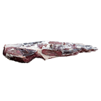 True Wilderness Emsrind Dry Aged Rinder Filet ca. 1,5 kg Stücke