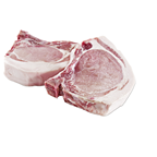 Dry Aged Schweine-Kotelett 2 x ca. 300 g Packung