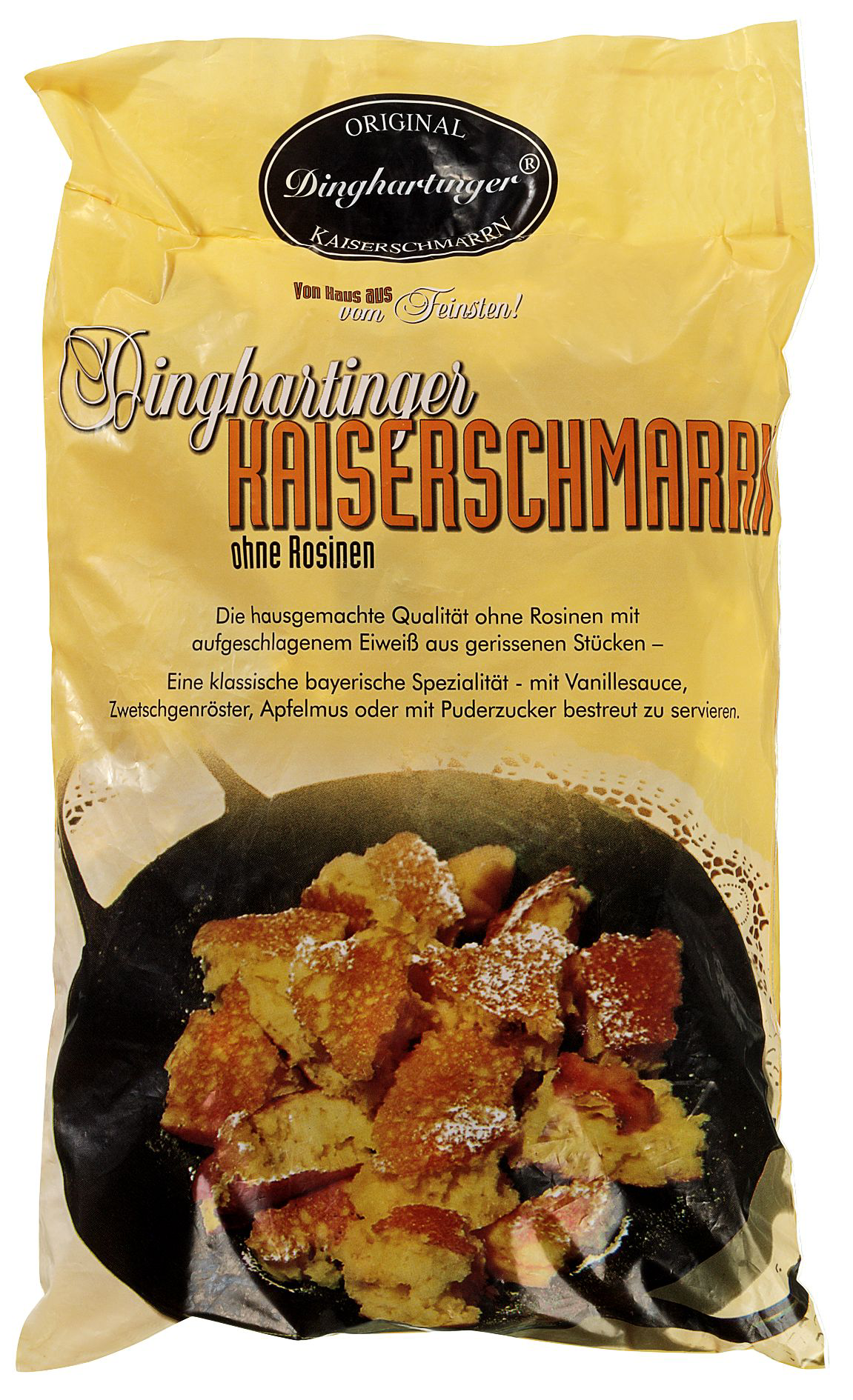 Dinghartinger Kaiserschmarren ohne Rosinen 1 kg
