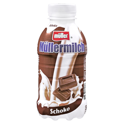 Mullermilch Schoko 1 5 Fett Im Milchanteil 12 X 400 Ml Flaschen Metro