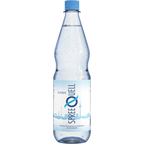 Spreequell Mineralwasser Classic PET Mehrweg - 12 x 1 l Flaschen
