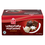 Fine Life Lebkuchenmischung 4 Packungen à 250 g - 1 kg Karton