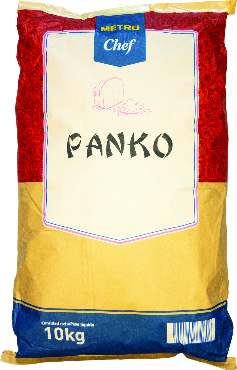 METRO Chef Panko Paniermehl - 10 kg Sack