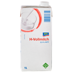 aro H-Milch 3,5 % Fett, Gentechnikfrei - 1 l