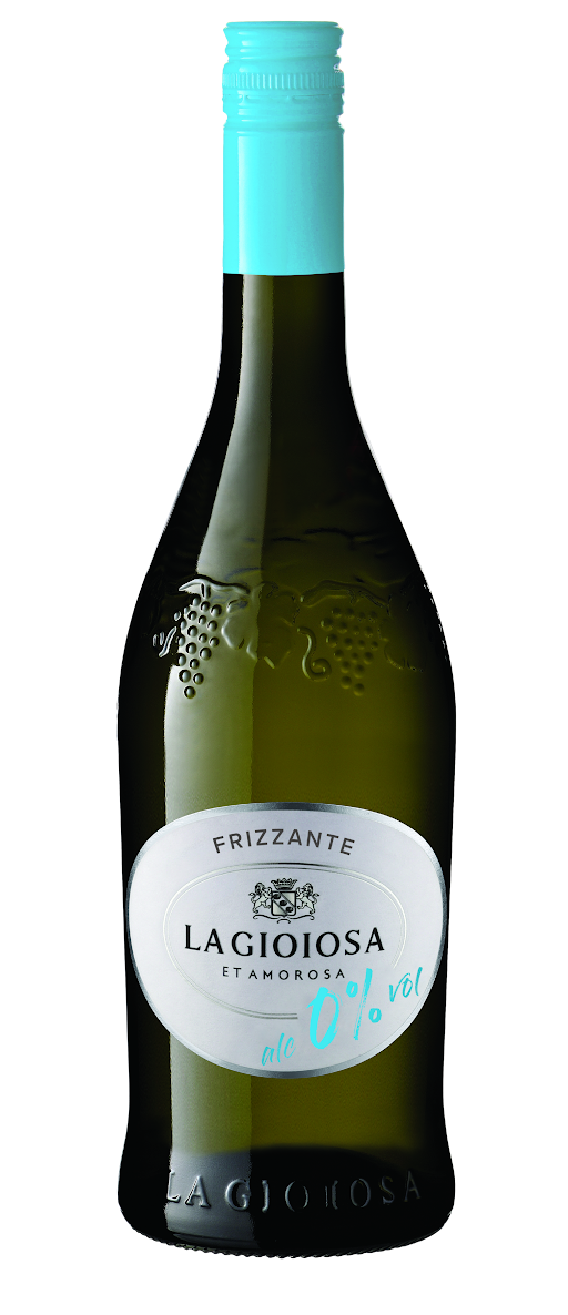 La Gioiosa Alkoholfrei - 750 ml Flasche