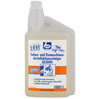 BECHER Sahne- und Eismaschinendesinfektionsreiniger SE3000 flüssig - 1 l Karton