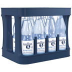 Bad Liebenwerda Spritzig Glas - 12 x 1 l Flaschen