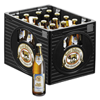 Gold Ochsen Hefeweizen Hell Glas - 20 x 0,50 l Flaschen