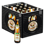 Gold Ochsen Kristallweizen Glas - 20 x 500 ml Flaschen