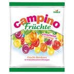 Reichardt Fruchtbonbons Campino Früchte - 1 x 325 g Beutel