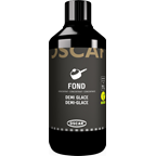 Oscar Flüssiges Konzentrat Demi Glace Braune Sauce - 1 l Flasche