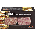 True Wilderness Dry Aged Beef Burger vak.-verpackt, 4 Stück à ca. 180 g - 720 g Packung