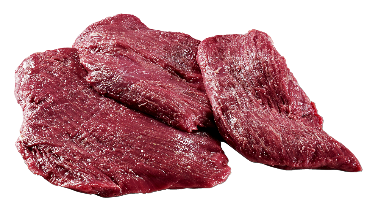 True Wilderness Emsrind Dry Aged Rinder Flank Steak gekühlt - je kg