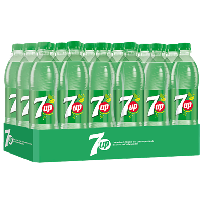 Pepsi 7up 6 X 0 5 L Flaschen Metro