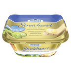 Meggle Streichzart ungesalzen 75 % Fett - 250 g Becher