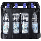 Extaler Mineralwasser Classic PET Mehrweg - 12 x 1 l Flasche
