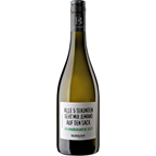 Emil Bauer & Söhne Grauburgunder Alle 5 Sekunden QbA Weißwein trocken -750 ml Flasche