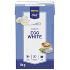 METRO Chef Eiweiß - 1 kg Stück