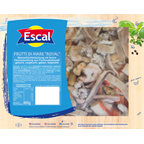 Escal Frutti di Mare Royal gekocht glasiert tiefgefroren - 800 g Beutel