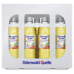 Odenwald Quelle Apfelschorle - 11 x 500 ml Flaschen