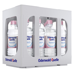 Odenwald Quelle Mineralwasser Naturell 11 x 0,5 l Flaschen