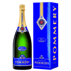 Pommery Brut Royal Schaumwein trocken - 1,5 l Flasche